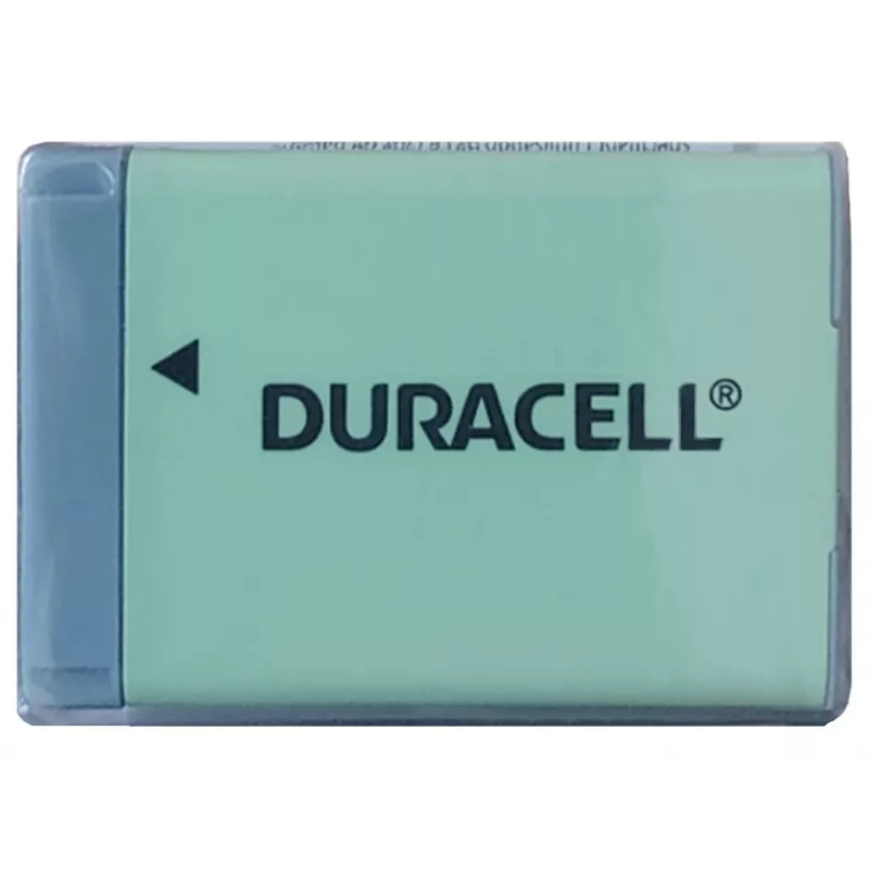 Duracell Kamera-Akku – ersetzt Canon NB-13L Akku, Canon, 1010 mAh, 3,7 V, Lithium-Ionen (Li-Ion)