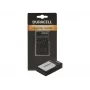Duracell Digitalkamera-Akkuladegerät, USB, Innenraum-Ladegerät, Canon NB-10L, Schwarz, 5 V, 5 V