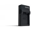 Duracell Digitalkamera-Akkuladegerät, USB, Innenraum-Ladegerät, Canon NB-10L, Schwarz, 5 V, 5 V