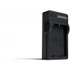 Duracell Ladegerät für Digitalkamera-Akku, USB, Innenakku-Ladegerät, Nikon EN-EL9, Schwarz, 5 V, 5 V