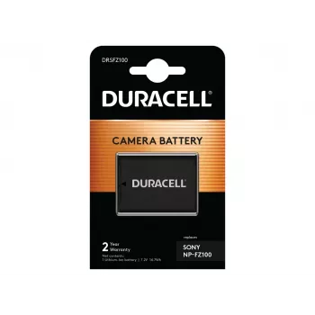 Duracell Kamera-Akku, 2040 mAh, 7,2 V