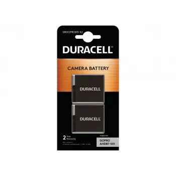Duracell DRGOPROH5-X2 Kamera-/Camcorder-Akku 1250 mAh