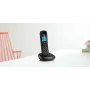 Motorola CD4001 DECT-Telefon mit Anruferkennung Schwarz