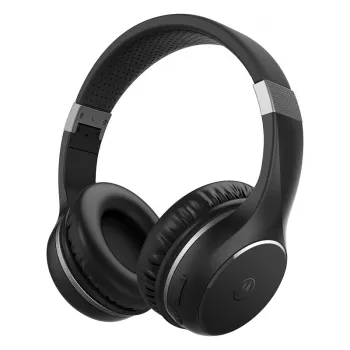 Motorola Moto XT220 Headset Kabellos Kopfband Musik Bluetooth Schwarz