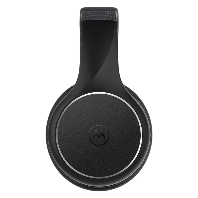 Motorola Moto XT220 Headset Kabellos Kopfband Musik Bluetooth Schwarz