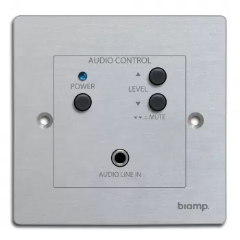 Biamp Commercial Audio ACPR Grau