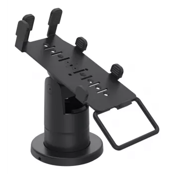 Ergonomic Solutions SpacePole Payment VER400-S-02 POS-Systemzubehör POS-Halterung Schwarz Verbundwerkstoff