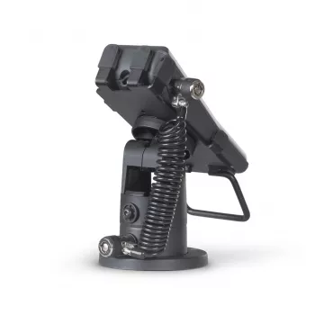 Ergonomic Solutions SpacePole Payment VER400-S-02 POS-Systemzubehör POS-Halterung Schwarz Verbundwerkstoff