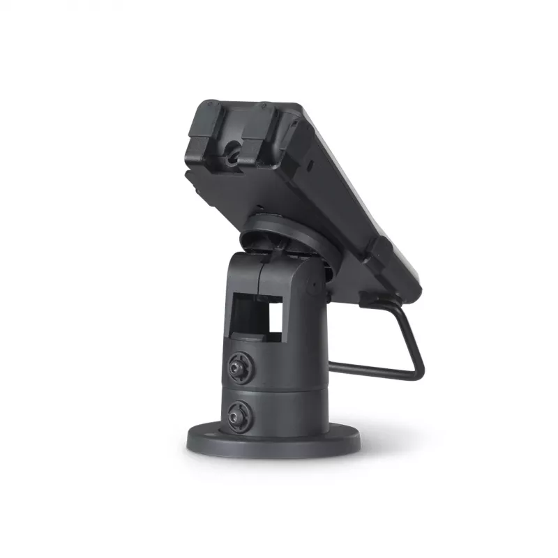 Ergonomic Solutions SpacePole Payment VER400-S-02 POS-Systemzubehör POS-Halterung Schwarz Verbundwerkstoff