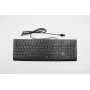 Lenovo USB Calliope Tastatur Universal QWERTY Englisch Schwarz