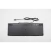 Lenovo USB Calliope Tastatur Universal QWERTY Englisch Schwarz