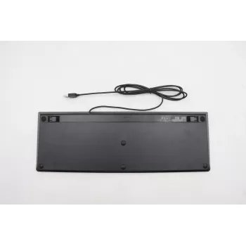Lenovo USB Calliope Tastatur Universal QWERTY Englisch Schwarz
