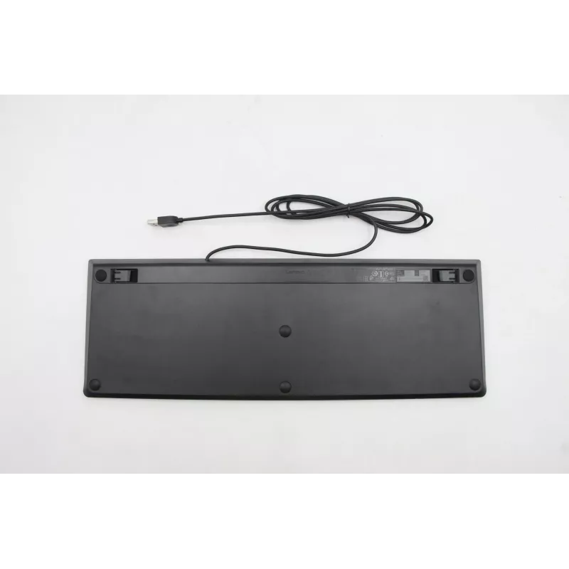 Lenovo USB Calliope Tastatur Universal QWERTY Englisch Schwarz