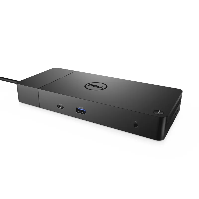 DELL WD19 Kabelgebunden USB 3.2 Gen 2 (3.1 Gen 2) Typ-C Schwarz