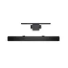 DELL AC511M Soundbar-Lautsprecher Schwarz 2.0 Kanäle 2,5 W
