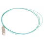 Lanview LVO231399 InfiniBand/Glasfaserkabel 2 m SC Aqua Farbe