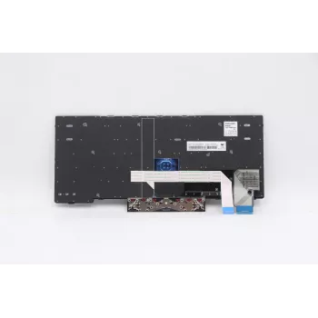 Lenovo 5N20V43205 Laptop-Ersatzteil Tastatur
