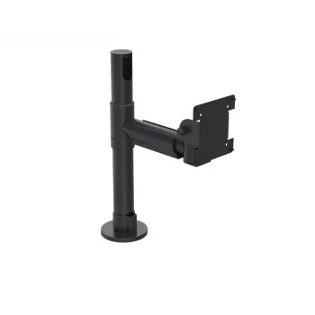 Ergonomic Solutions SpacePole POS New SpacePole Bildschirmhalterung mit 200 mm Schwenkarm, VESA 75/100