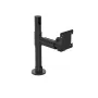 Ergonomic Solutions SpacePole POS New SpacePole Bildschirmhalterung mit 200 mm Schwenkarm, VESA 75/100