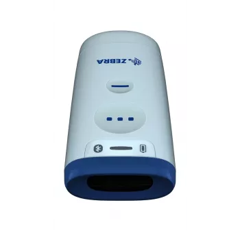Zebra CS60-HC Hand-Barcodelesegerät 1D/2D LED Weiß