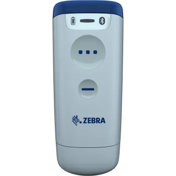 Zebra CS60-HC Hand-Barcodelesegerät 1D/2D LED Weiß
