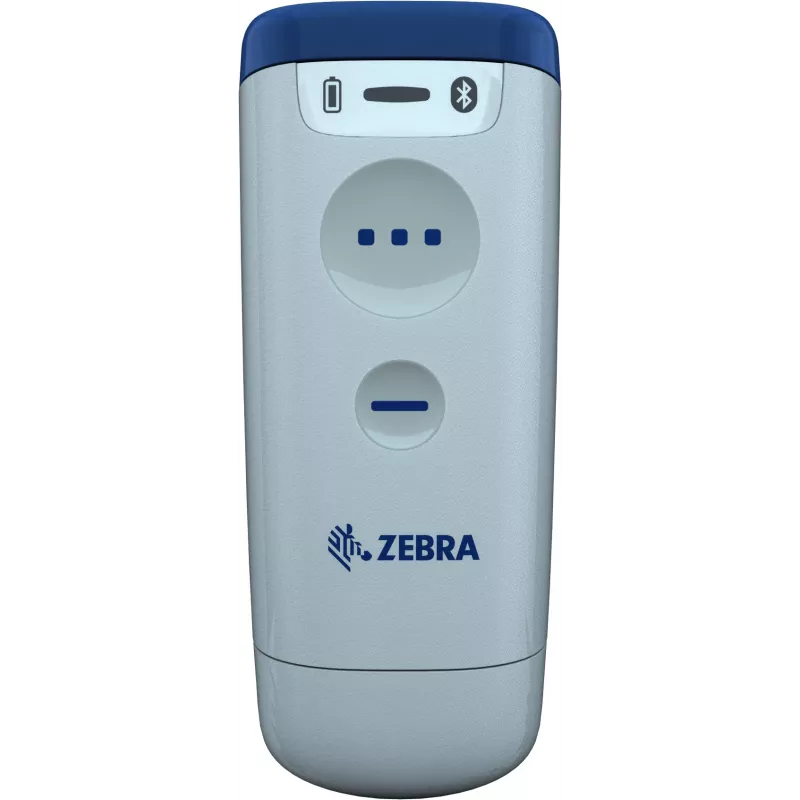 Zebra CS60-HC Hand-Barcodelesegerät 1D/2D LED Weiß