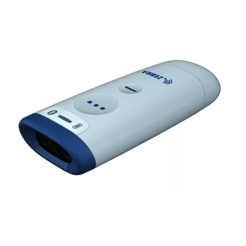 Zebra CS60-HC Hand-Barcodelesegerät 1D/2D LED Weiß