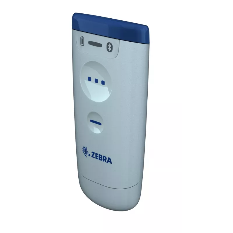 Zebra CS60-HC Hand-Barcodelesegerät 1D/2D LED Weiß