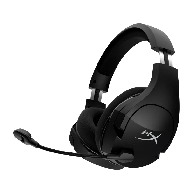 HyperX Cloud Stinger Core – Kabelloses Gaming-Headset + 7.1 (Schwarz)