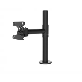 Ergonomic Solutions SpacePole POS SpacePole Arc VESA 75/100 Halterung mit 200 mm Schwenkarm
