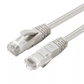 Microconnect UTP535 Netzwerkkabel Grau 35 m Cat5e U/UTP (UTP)