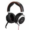 Jabra Evolve 80 MS Stereo, Kabelgebunden, Büro/Callcenter, 646 g, Headset, Schwarz