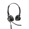 Jabra Engage 50 Stereo, Kabelgebunden, Büro/Callcenter, 20 - 20000 Hz, 96 g, Headset, Schwarz