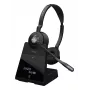 Jabra Engage 75 SE - Stereo, UK/HK/SG/AU/NZ, Kabellos, 40 - 16000 Hz, Büro/Callcenter, 90 g, Headset, Schwarz