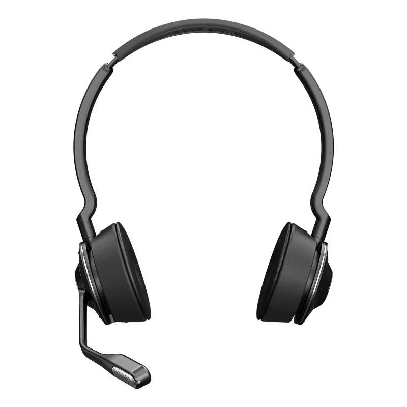 Jabra Engage 75 SE - Stereo, UK/HK/SG/AU/NZ, Kabellos, 40 - 16000 Hz, Büro/Callcenter, 90 g, Headset, Schwarz