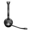 Jabra Engage 75 SE - Stereo, UK/HK/SG/AU/NZ, Kabellos, 40 - 16000 Hz, Büro/Callcenter, 90 g, Headset, Schwarz