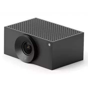 Jabra Cam L1 - inklusive USB-Adapter, 1920 x 1080 Pixel, 5x, Schwarz
