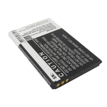 CoreParts MOBX-BAT-NK225XL Mobiltelefon-Ersatzteil Batterie Schwarz