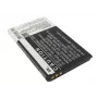 CoreParts MOBX-BAT-NK225XL Mobiltelefon-Ersatzteil Batterie Schwarz