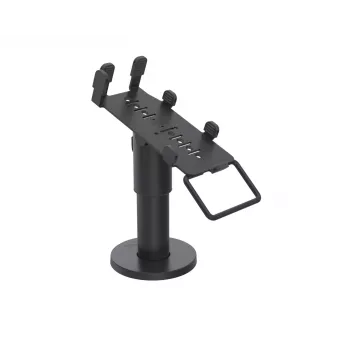 Ergonomic Solutions SpacePole Payment Verifone P200 & P400 DuraTilt® SP1, 120 mm (mit Griff)