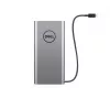 Tragbare Powerbank Dell PW7018LC Lithium-Ionen 1x USB-A-Ausgang Silber