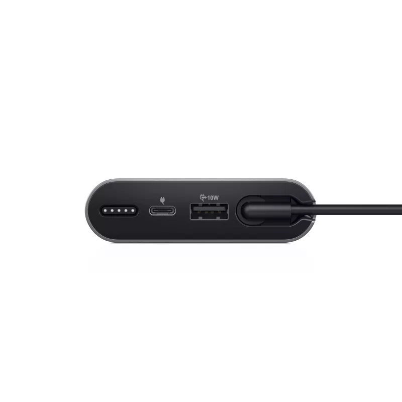 Tragbare Powerbank Dell PW7018LC Lithium-Ionen 1x USB-A-Ausgang Silber