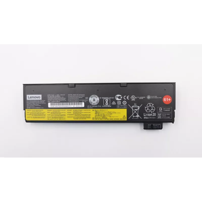 Lenovo 01AV425 Laptop-Ersatzteil Batterie