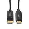 Microconnect DP-HDMI-2000V1.4OP Videokabel-Adapter 20 m DisplayPort HDMI Typ A (Standard) Schwarz