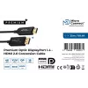 Microconnect DP-HDMI-3000V1.4OP Videokabel-Adapter 30 m DisplayPort HDMI Typ A (Standard) Schwarz