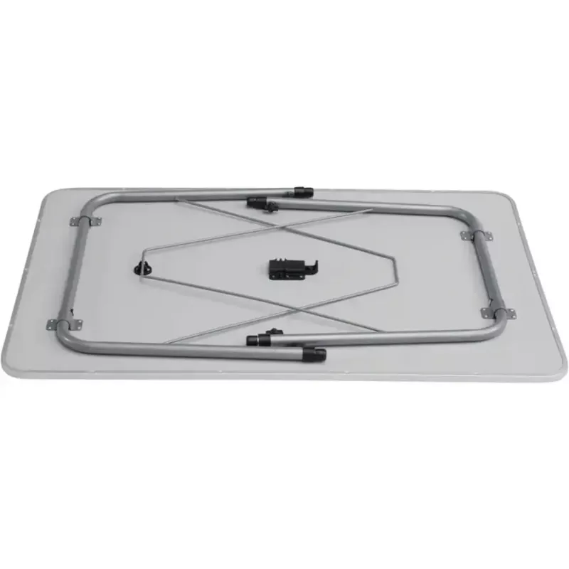Camping-Tisch easy camp Alder Table 540032 Aluminiumrahmen graue Tischplatte Modell 2025