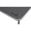 Camping-Tisch easy camp Alder Table 540032 Aluminiumrahmen graue Tischplatte Modell 2025