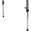 Camping-Tisch easy camp Alder Table 540032 Aluminiumrahmen graue Tischplatte Modell 2025
