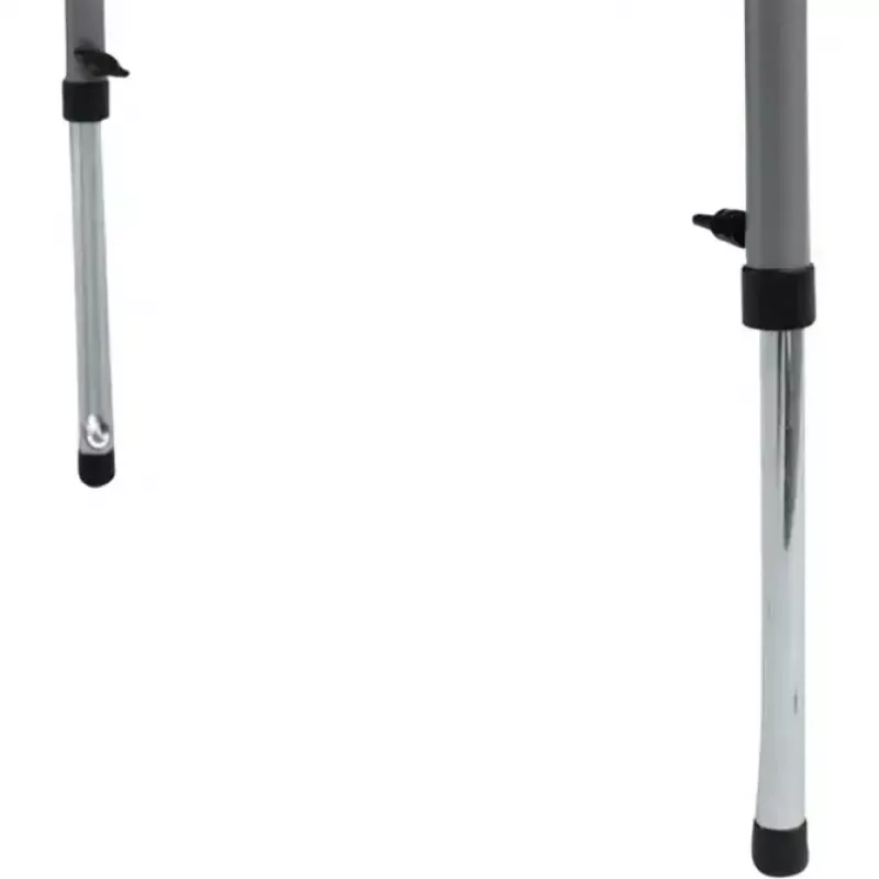 Camping-Tisch easy camp Alder Table 540032 Aluminiumrahmen graue Tischplatte Modell 2025