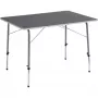 Camping-Tisch easy camp Alder Table 540032 Aluminiumrahmen graue Tischplatte Modell 2025